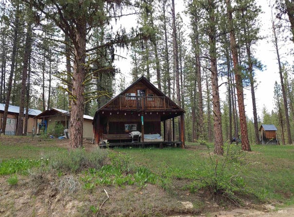 330 Gibbs Circle, Placerville, ID 83666