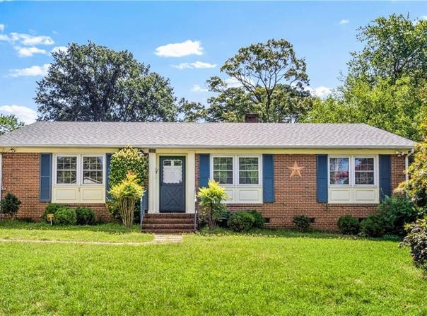 1604 Grantham Drive, High Point, NC 27265