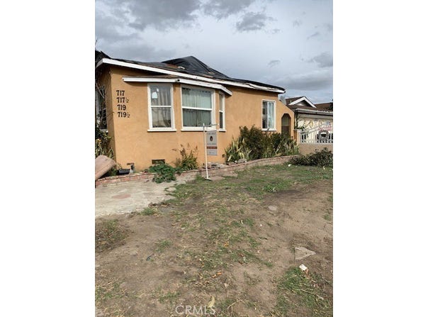 717 W 77th, Los Angeles, CA 90044