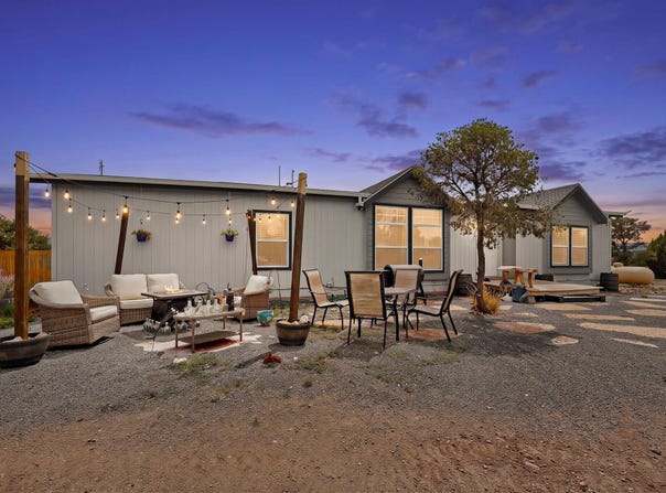 Flamingo Road, Ribera, NM 87560