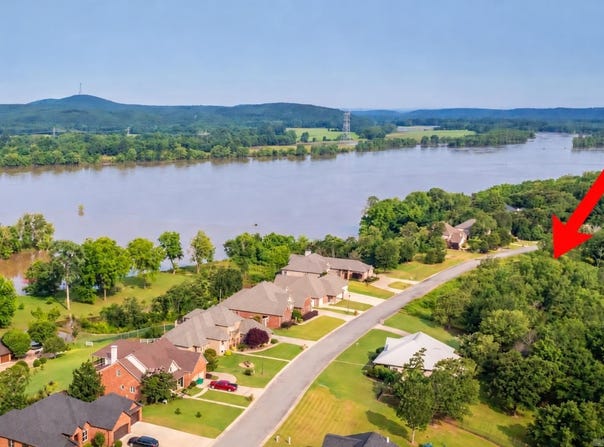 River Rd Dr W lot: 28, Mayflower, AR 72106