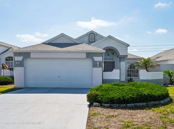 1018 Castille Drive, Spring Hill, FL 34608