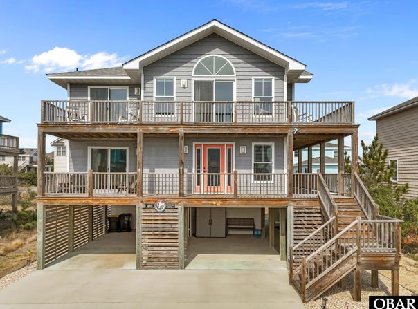 615 Schooner Ridge lot: Bb, Corolla, NC 27927