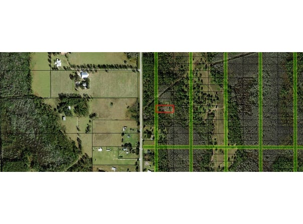 Old Grade Road, FL 33868