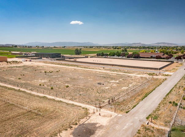 3580 N 420 E, Enoch, UT 84721