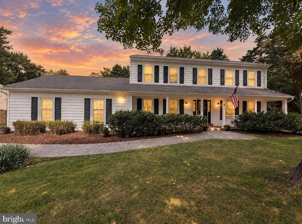 13604 COPPER RIDGE Drive, HERNDON, VA 20171