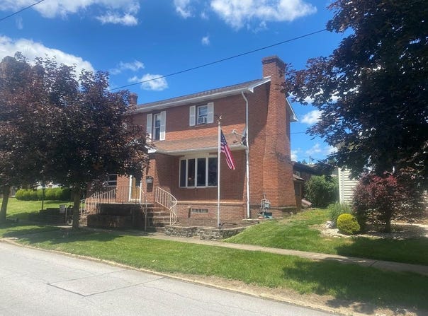 411 Penn St, New Bethlehem, PA 16242