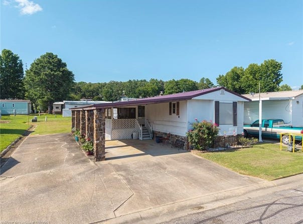 3507 E Lincoln Trl, Van Buren, AR 72956