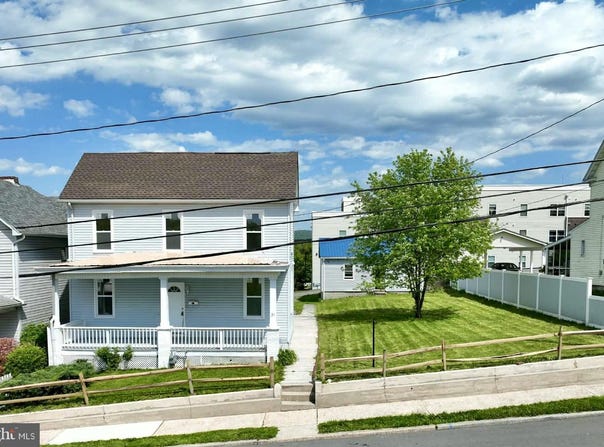31 MARION Street, CUMBERLAND, MD 21502