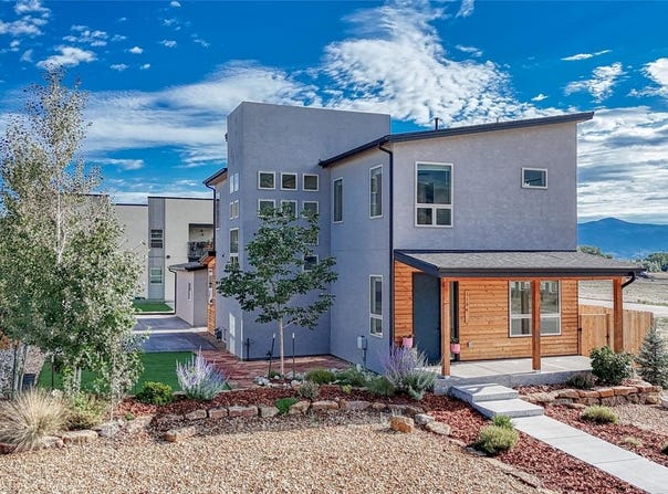 1134 E Poncha Avenue, Poncha Springs, CO 81242