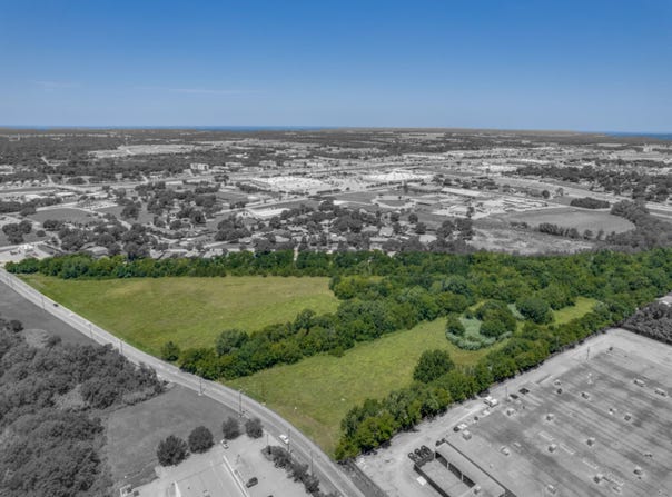 E Peyton Street lot: 15.125 Acres, Sherman, TX 75090