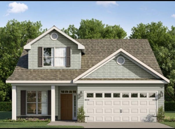6945 Streamside Drive, Graniteville, SC 29829
