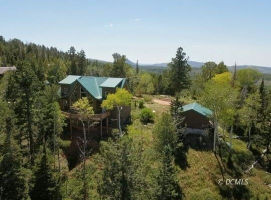 1402 N Aspen Dr, Brian Head, UT 84719