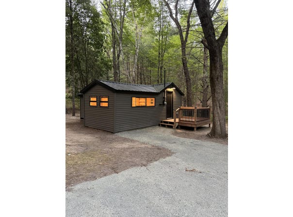 8312 W Burdock Avenue, Baldwin, MI 49304
