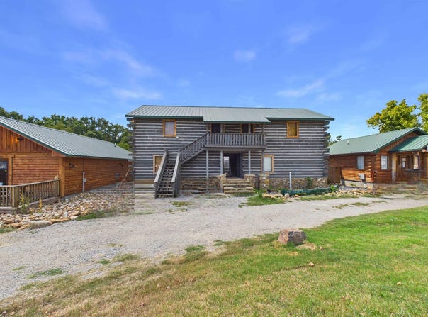 14011 HWY 5 S, Norfork, AR 72658
