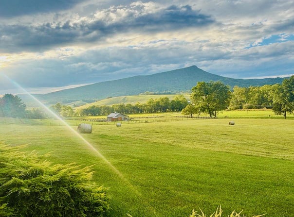 80 E Field Rd, Rockbridge Baths, VA 24473