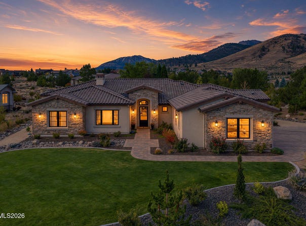 6197 N Featherstone Circle, Reno, NV 89511