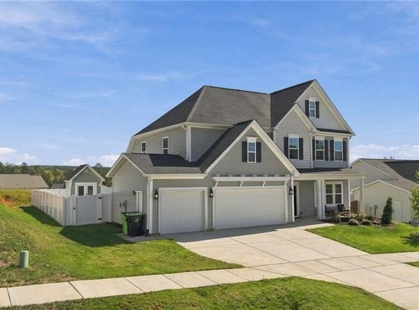 430 Brooke Hill Drive, Lewisville, NC 27023