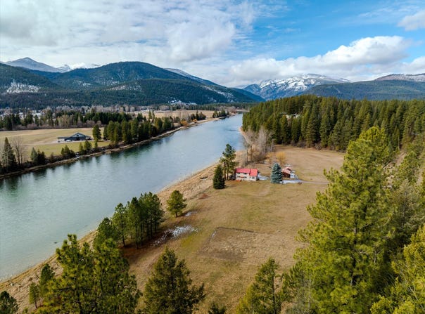 1165 Kootenai River Road, Libby, MT 59923