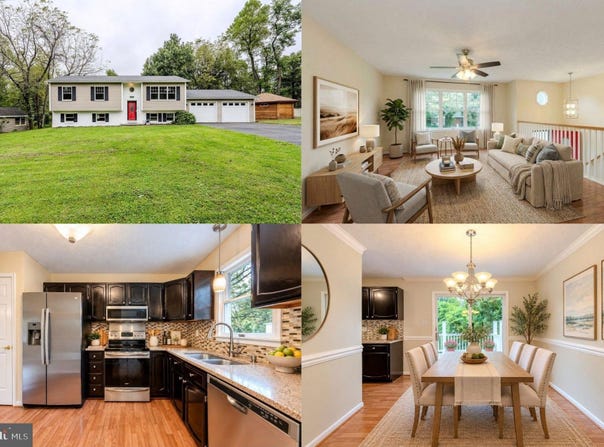857 BIFROST Way, LINDEN, VA 22642