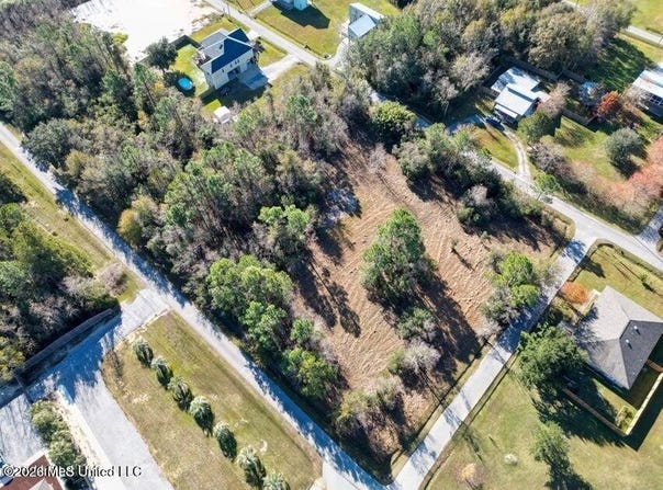 Surf Street lot: 3, Waveland, MS 39576