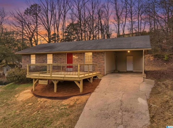 2508 WILLOWOOD CIRCLE, CENTER POINT, AL 35215