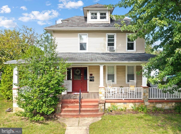 117 STATION Avenue, GLENDORA, NJ 08029