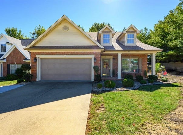 3983 Cross Creek Trail, Owensboro, KY 42303