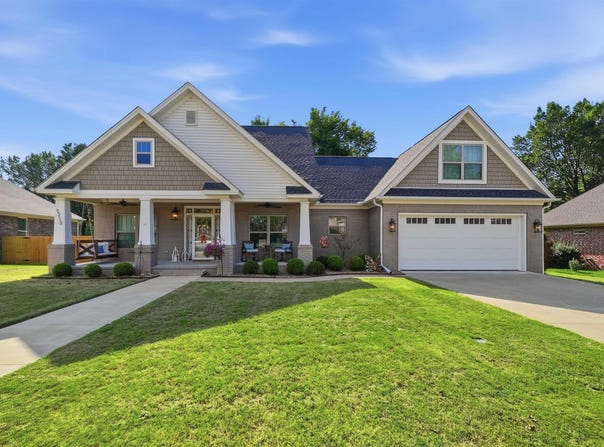 1213 Bent Tree Lane, Searcy, AR 72143