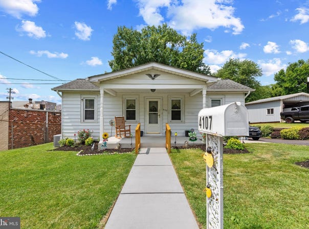 4107 MARTIN Avenue, BALTIMORE, MD 21236
