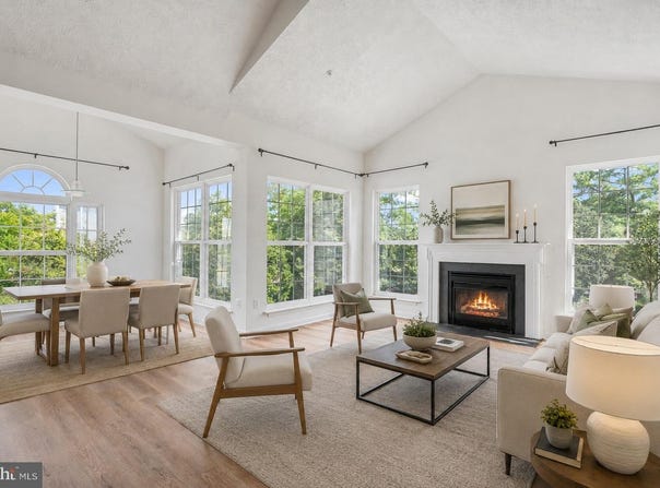 9810 FEATHERTREE Terrace, MONTGOMERY VILLAGE, MD 20886