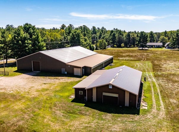 BLOOM RD lot: 2, Eagle River, WI 54521