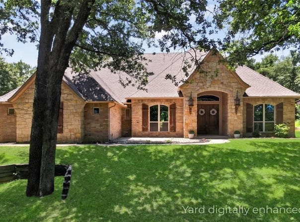19416 Redbud Creek Circle, Harrah, OK 73045