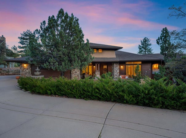 6683 W Buffalo Run, Pine, AZ 85544