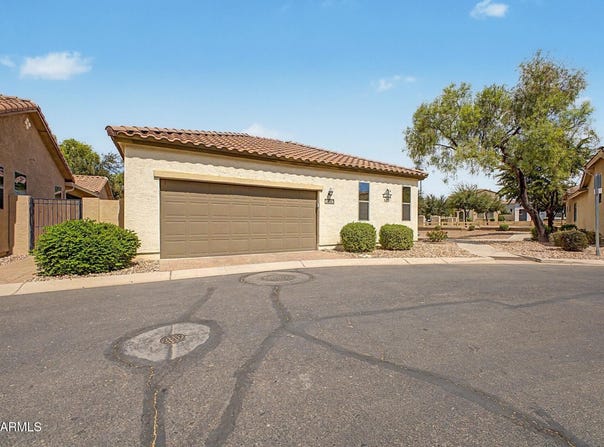 3480 S JACANA Lane, Gilbert, AZ 85297