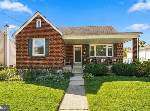227 HAZEL Avenue, FOLSOM, PA 19033