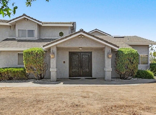 2567 Starkey Way, Alpine, CA 91901