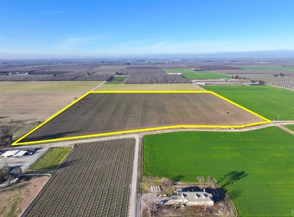 Elder Avenue, Hanford, CA 93230