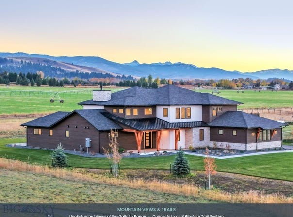 442 Balsam Drive, Bozeman, MT 59718