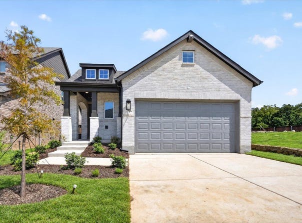 3710 Southbend Drive, Denison, TX 75020