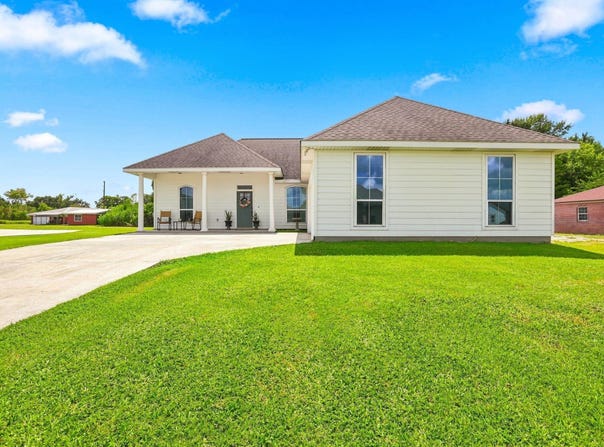 4406 Force Drive, Bourg, LA 70343