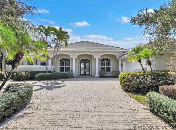 3006 SE Doubleton Drive, Stuart, FL 34997