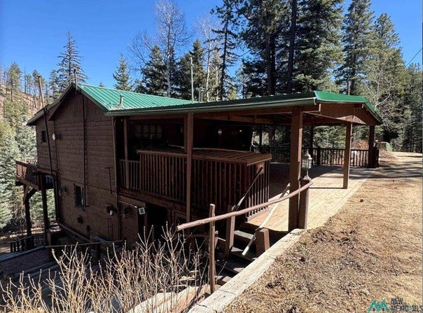 14 RAINBOW Rd, Sapello, NM 87745