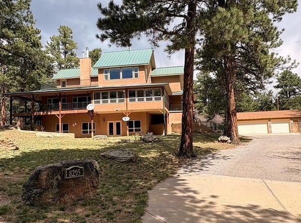 8295 Green Lane, Rye, CO 81069