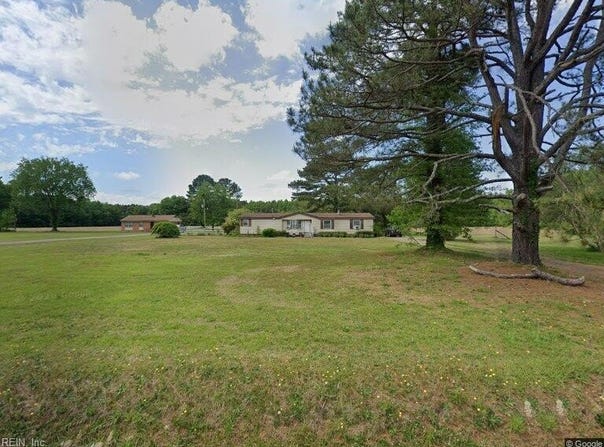 3438 Jackson Road, Suffolk, VA 23434