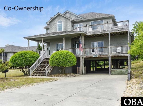 122 Ships Watch Drive, Duck, NC 27949