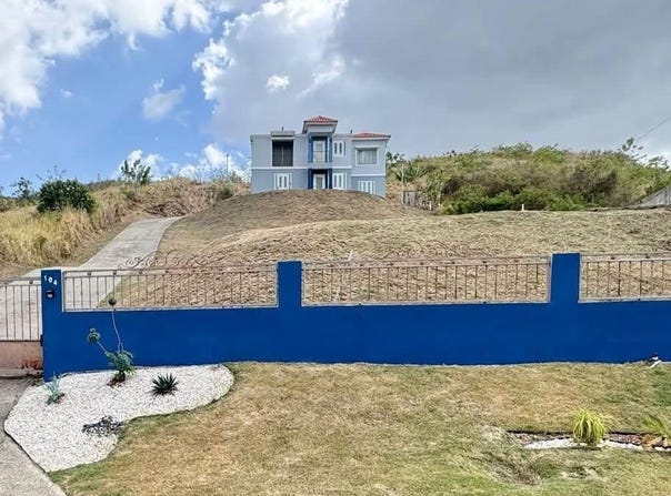San Idelfonso, Coamo, PR 00769