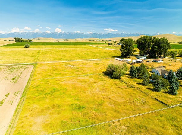 TR B Buffalo Bridge Road, Polson, MT 59860
