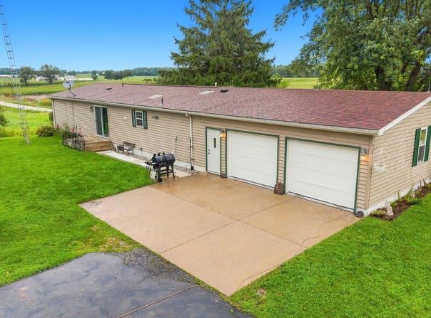 3690 S State Road 3, Lagrange, IN 46761