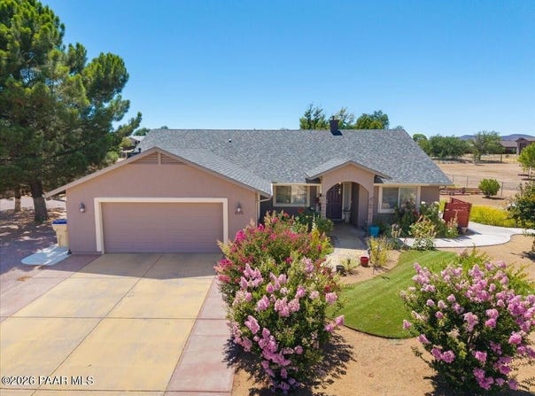 600 Homestead Mesa Drive, Chino Valley, AZ 86323